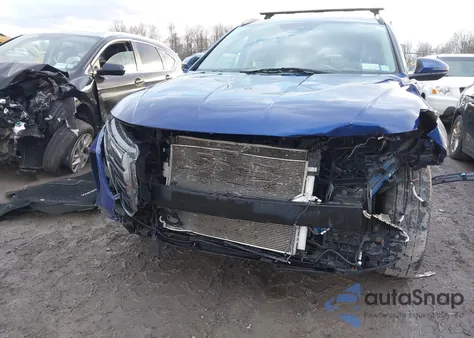 2022 Hyundai Tucson Sel z USA, uszkodzony, nr VIN 5NMJCCAE3NH065763